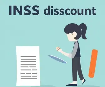 desconto INSS décimo terceiro