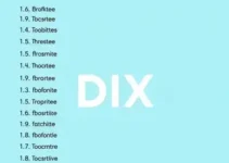nomes para DIX no Instagram