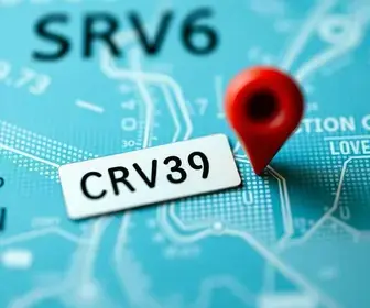 número de segurança do CRV