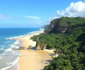 pontos turísticos em Boa Vista