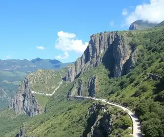 pontos turísticos em Serra