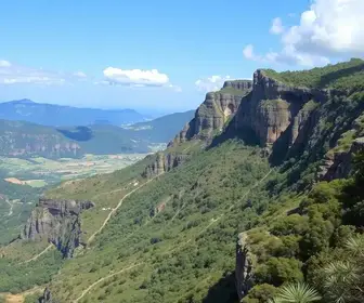 pontos turísticos em Serra