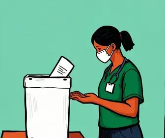 votar sem biometria