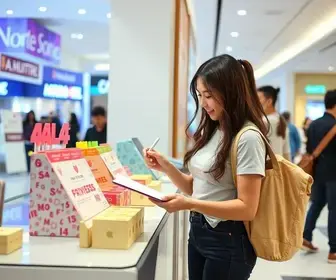 Promoção Shopping Center Norte 2025