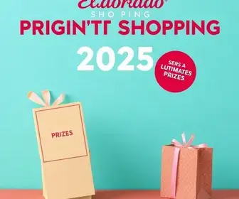 Promoção Shopping Eldorado 2025