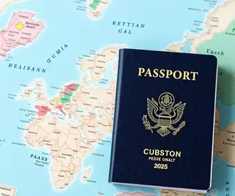 quanto custa para tirar passaporte em 2025