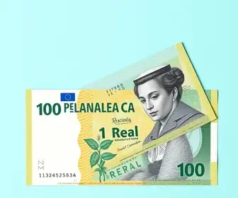 nota de 1 real em 2025