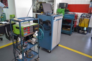 Equipamentos indispensável nas oficinas: analisador de gases